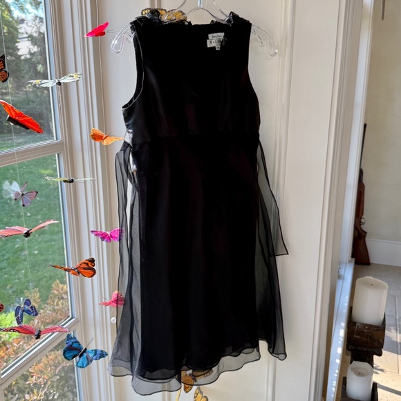 Helena for Neiman Marcus - Party Dress - Girls Size 16 - Picture 5 of 7